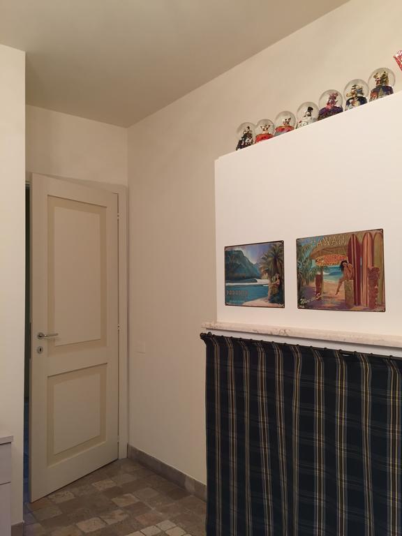 B&B La Casa Di Pina Bergamo Exterior foto