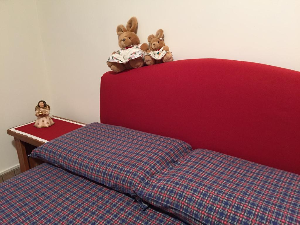 B&B La Casa Di Pina Bergamo Zimmer foto